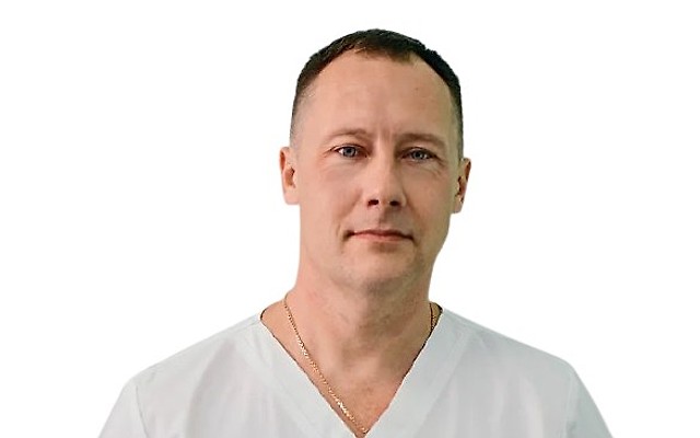 Егоров Константин Алексеевич