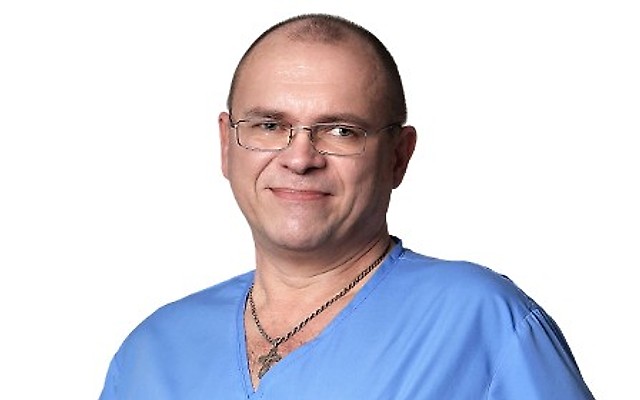 Грушевой Александр Георгиевич