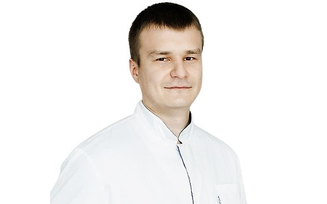 Коломыцев Кирилл Владимирович