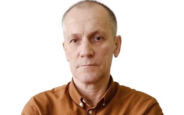 Старостенко Сергей Николаевич