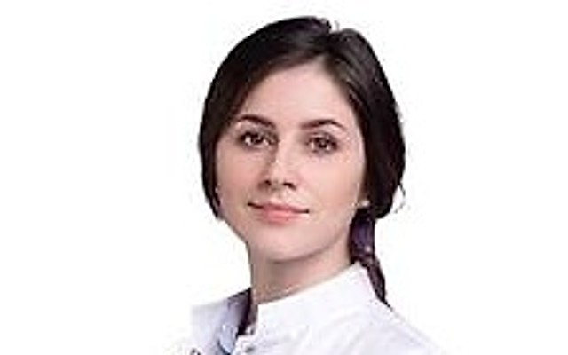 Калинина Мария Ивановна