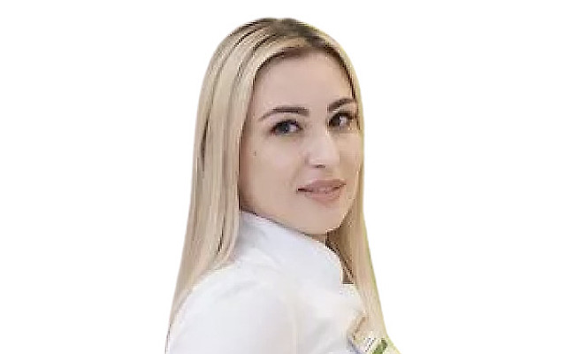 Золотарева Александра Владимировна
