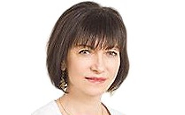 Комкова Елена Павловна