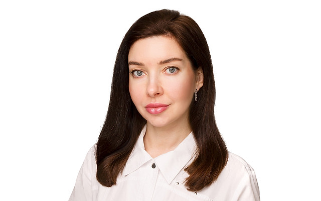 Бесунова Юлия Владимировна
