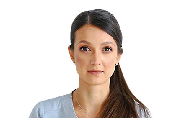 Поддубная Екатерина Олеговна