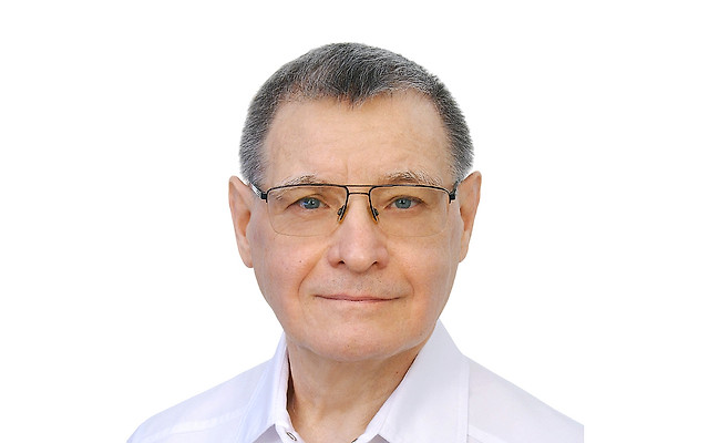 Мерзляков Павел Геннадьевич