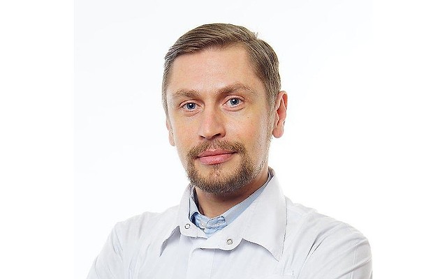 Новиков Сергей Петрович