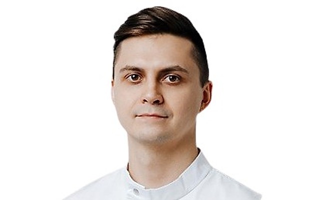 Конев Павел Сергеевич