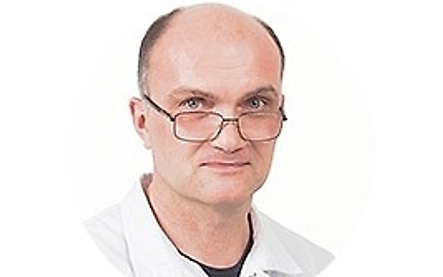 Морев Вячеслав Анатольевич