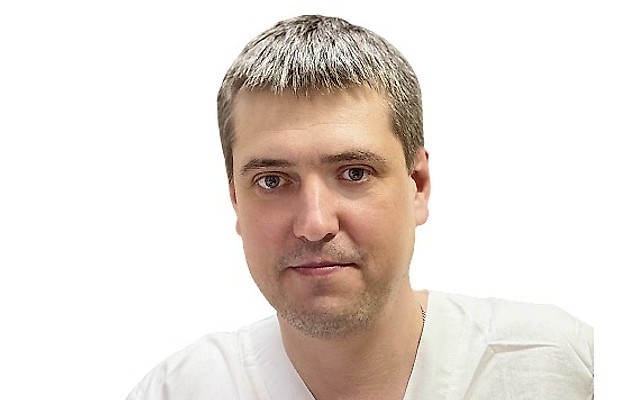 Петров Дмитрий Валентинович