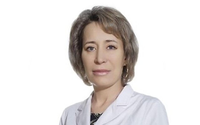 Дергунова Алла Михайловна
