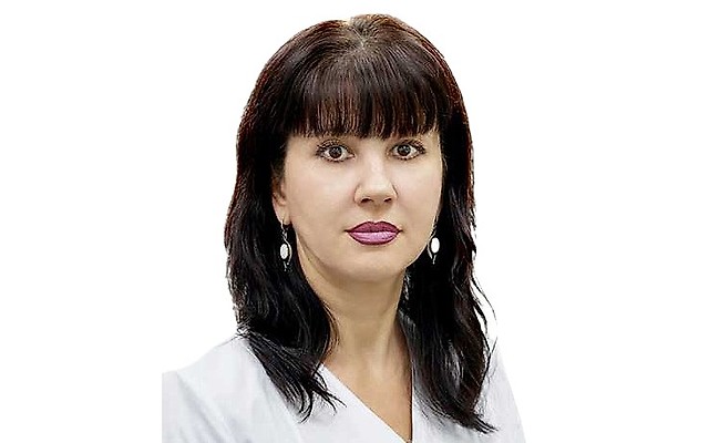 Леонова Марина Викторовна