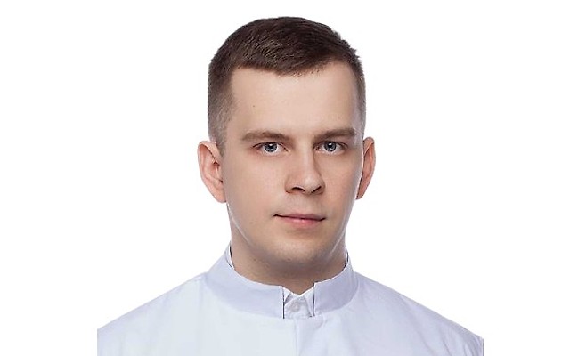 Белоусов Евгений Валерьевич