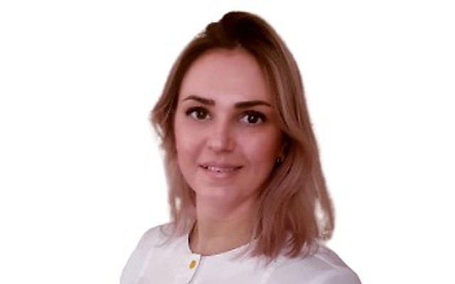 Артёменко Анастасия Николаевна
