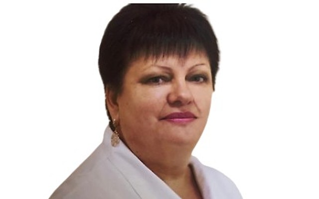 Хаустова Ирина Витальевна