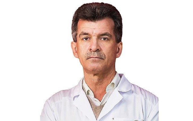 Алешкевич Василий Васильевич