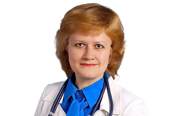Белякова Инна Ивановна