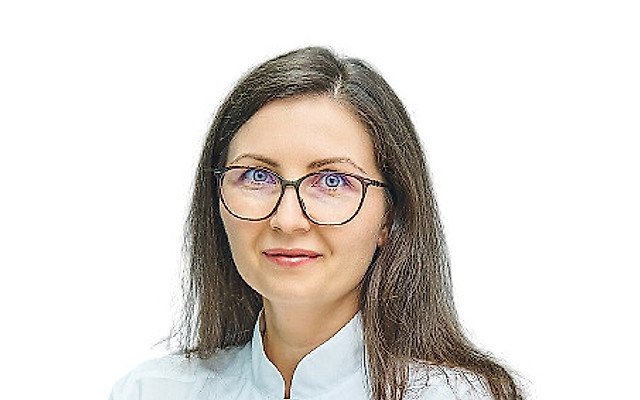 Бочарова Ксения Александровна