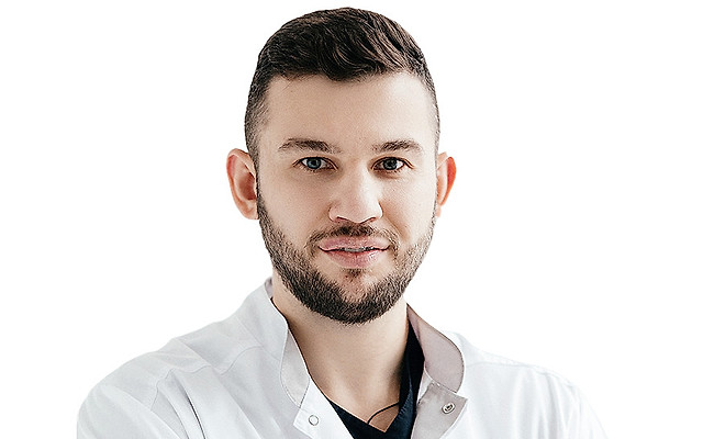 Луговской Сергей Сергеевич