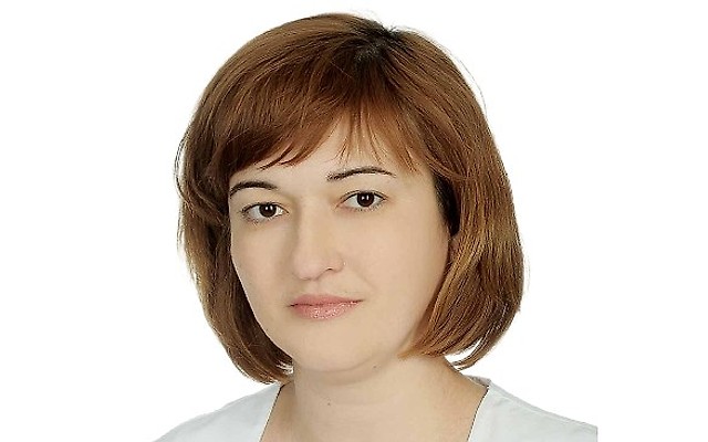 Яковлева Вероника Викторовна