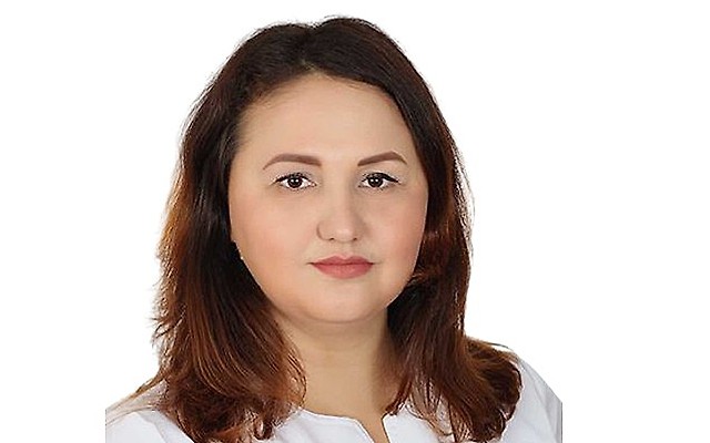 Бутикова Елена Сергеевна