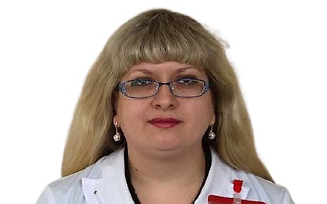 Богарева Екатерина Алексеевна