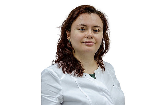 Мащенко Софья Викторовна