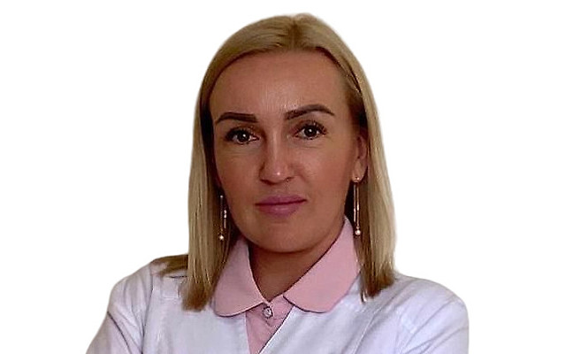 Галеева Анастасия Валерьевна