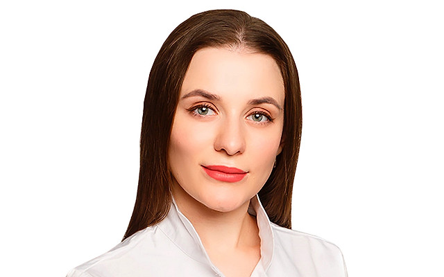 Саишина Анна Михайловна