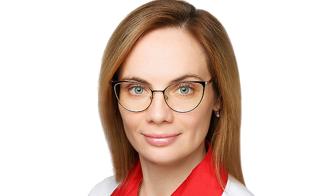 Зотова Ольга Александровна