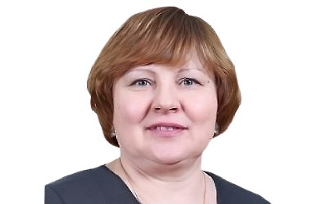 Гаймоленко Инесса Никандровна