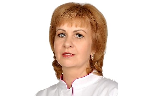 Гончарова Елена Валерьевна