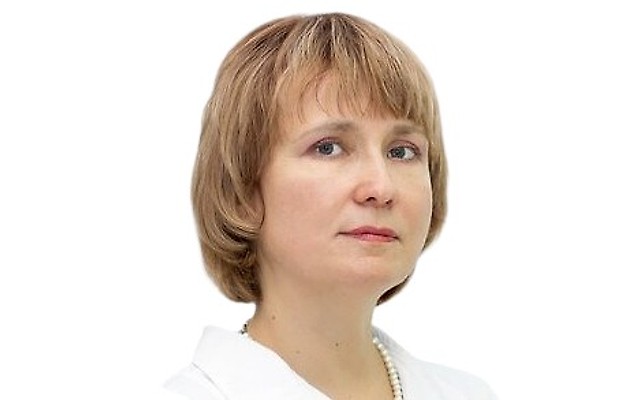 Аксенова Татьяна Александровна