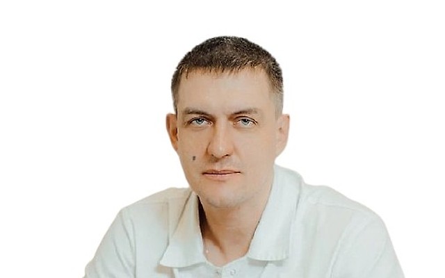 Каменецких Сергей Владимирович