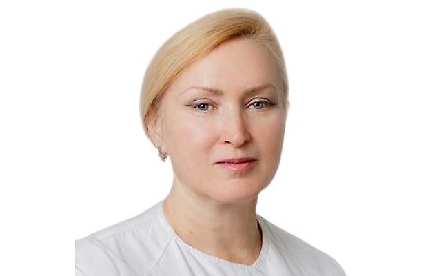 Желнова Елена Геннадьевна