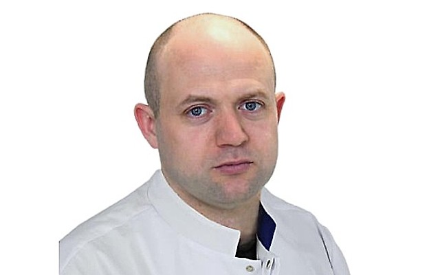 Серов Дмитрий Лазаревич