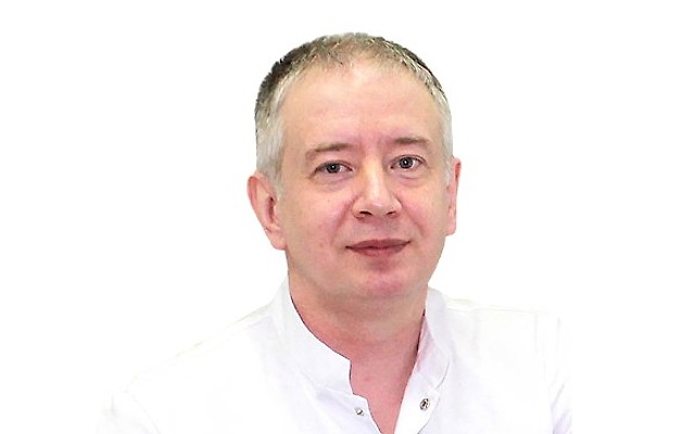 Берсенев Аркадий Евгеньевич