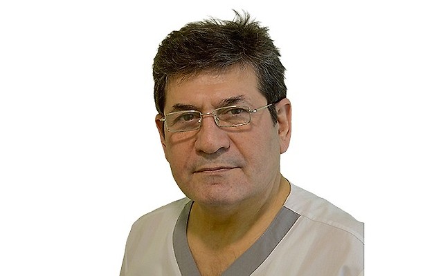 Агаев Ризван Исмаилович