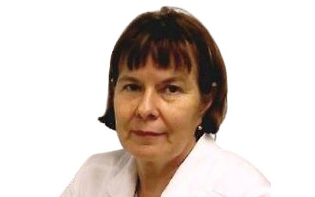 Поволоцкая Людмила Михайловна