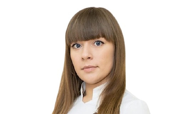 Глушкова Наталья Валерьевна