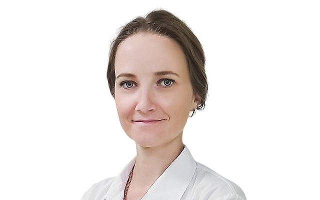 Преснякова Екатерина Алексеевна