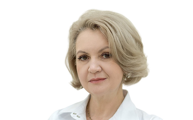 Ясман Светлана Анатольевна