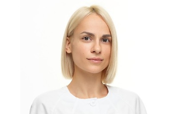 Бриль Елена Валерьевна