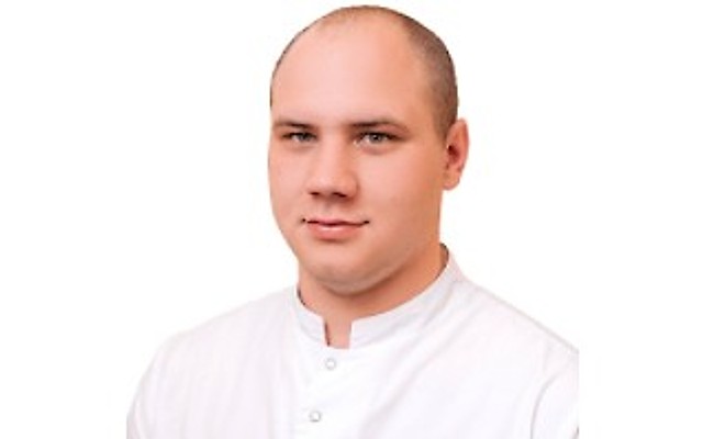 Шерстобитов Михаил Михайлович