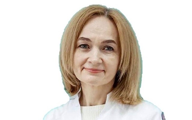Баранова Вероника Александровна