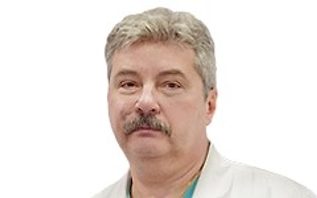 Кветный Александр Ефимович