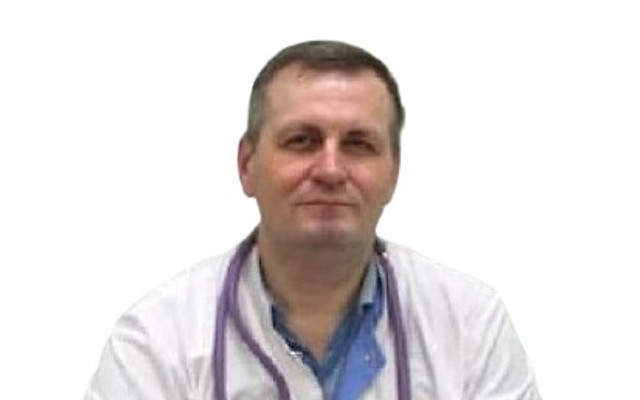 Соловьёв Евгений Анатольевич