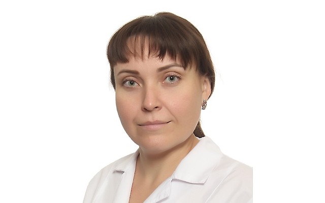 Клычева Олеся Николаевна
