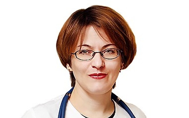 Квашнина Ирина Станиславовна