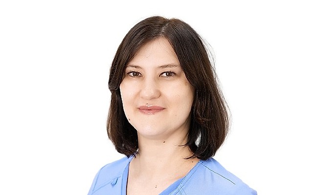 Кичерова Ольга Александровна